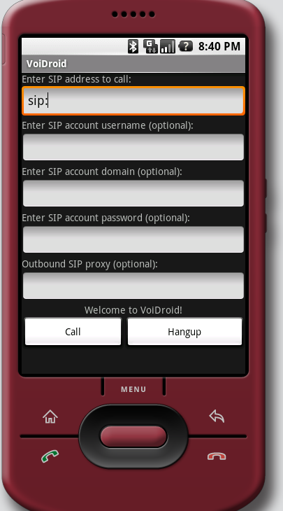 Pjsip video client download